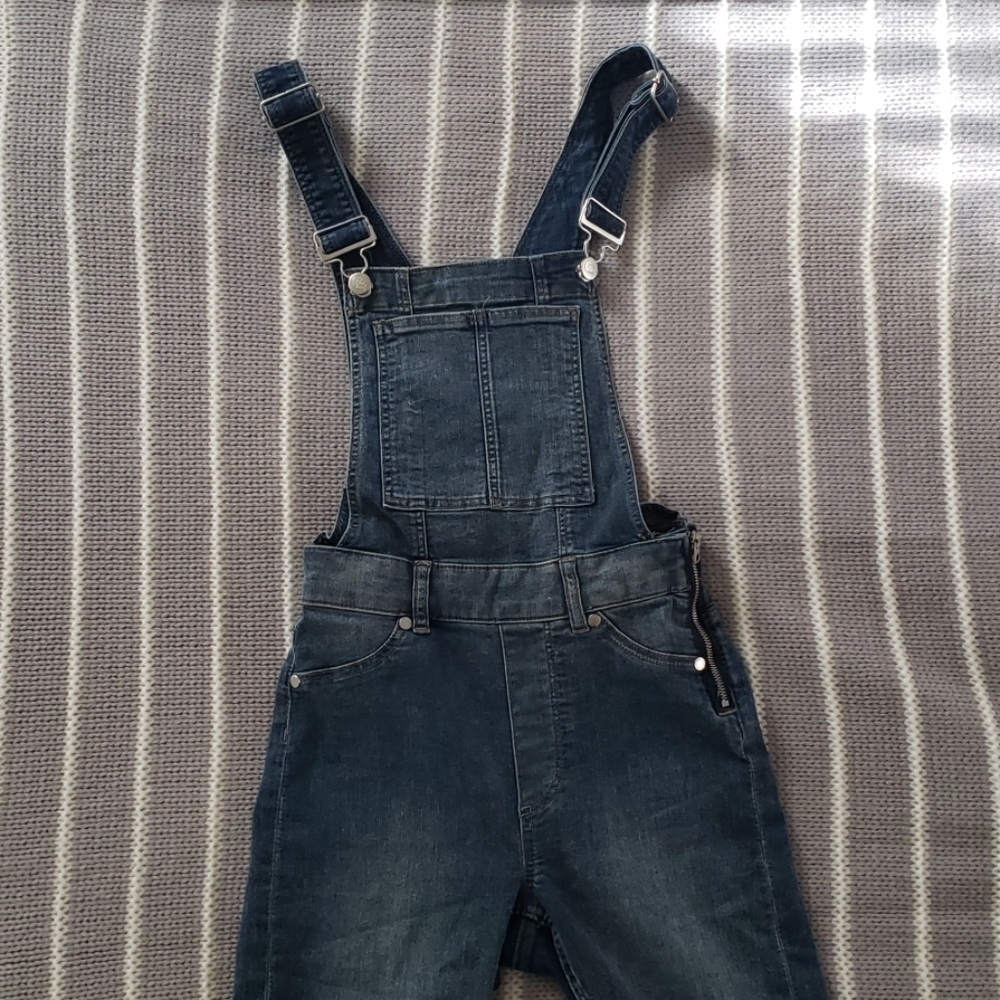 High waist jumpsuit